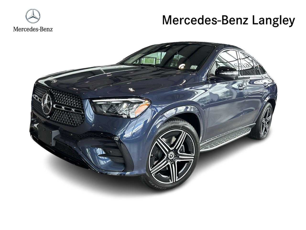 2024 Mercedes-Benz GLE450 4MATIC Coupe 