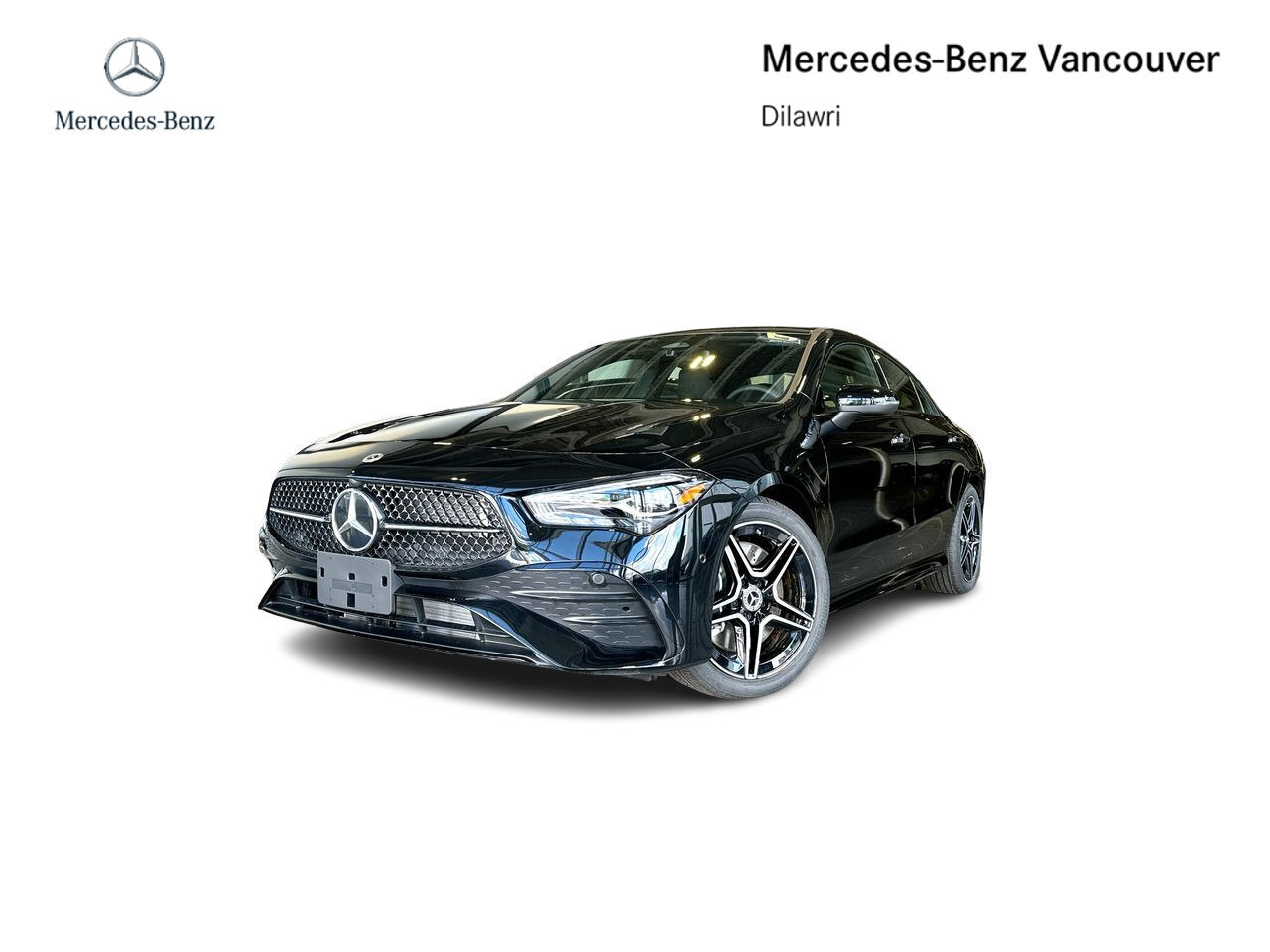 2024 Mercedes-Benz CLA CLA 250 4MATIC