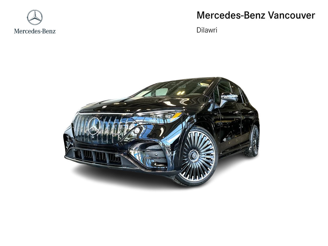 2024 Mercedes-Benz EQE AMG EQE