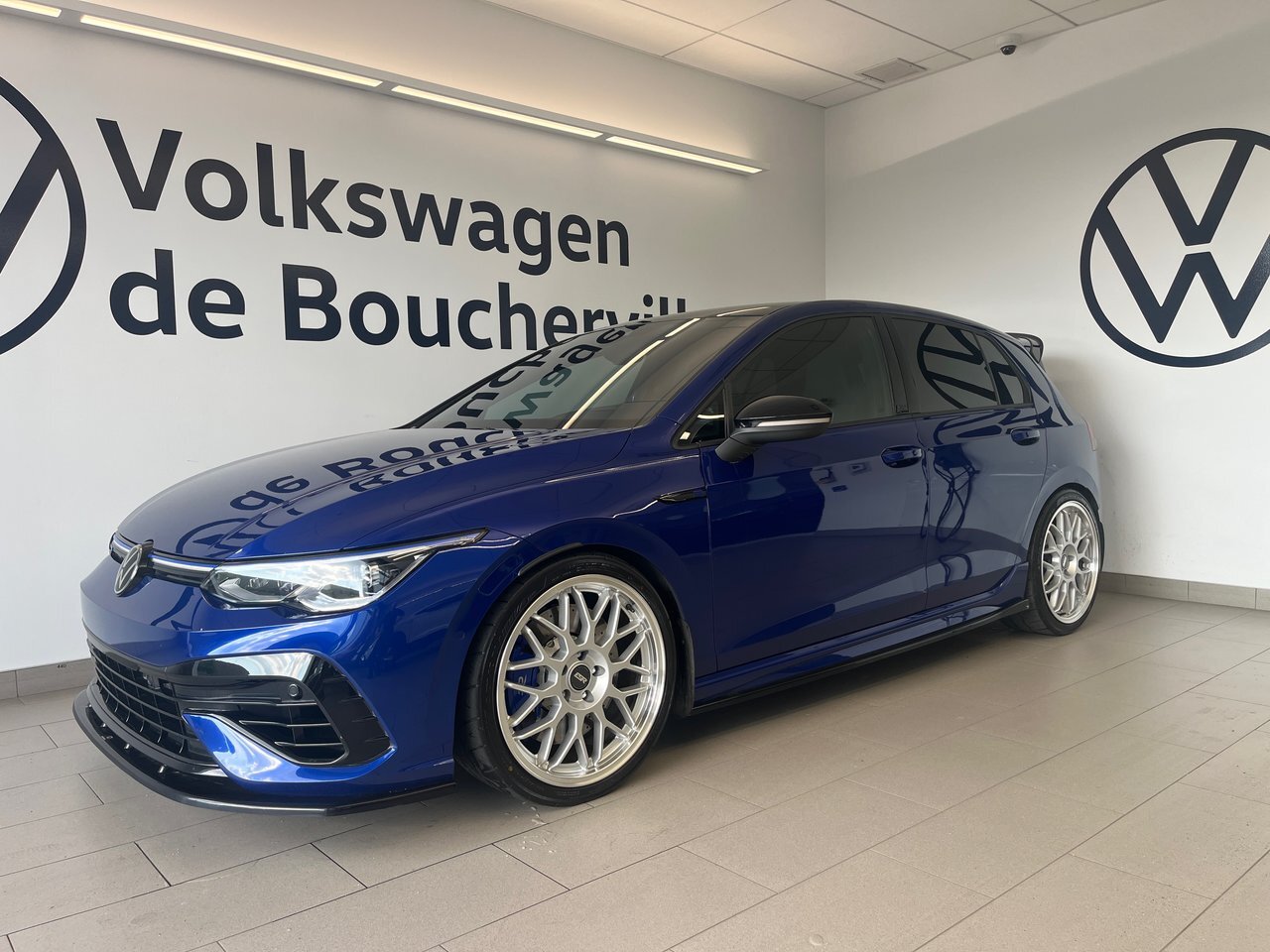 2023 Volkswagen Golf R 20th Anniversary AVAILABLE SOON / DISPONIBLE BIENT