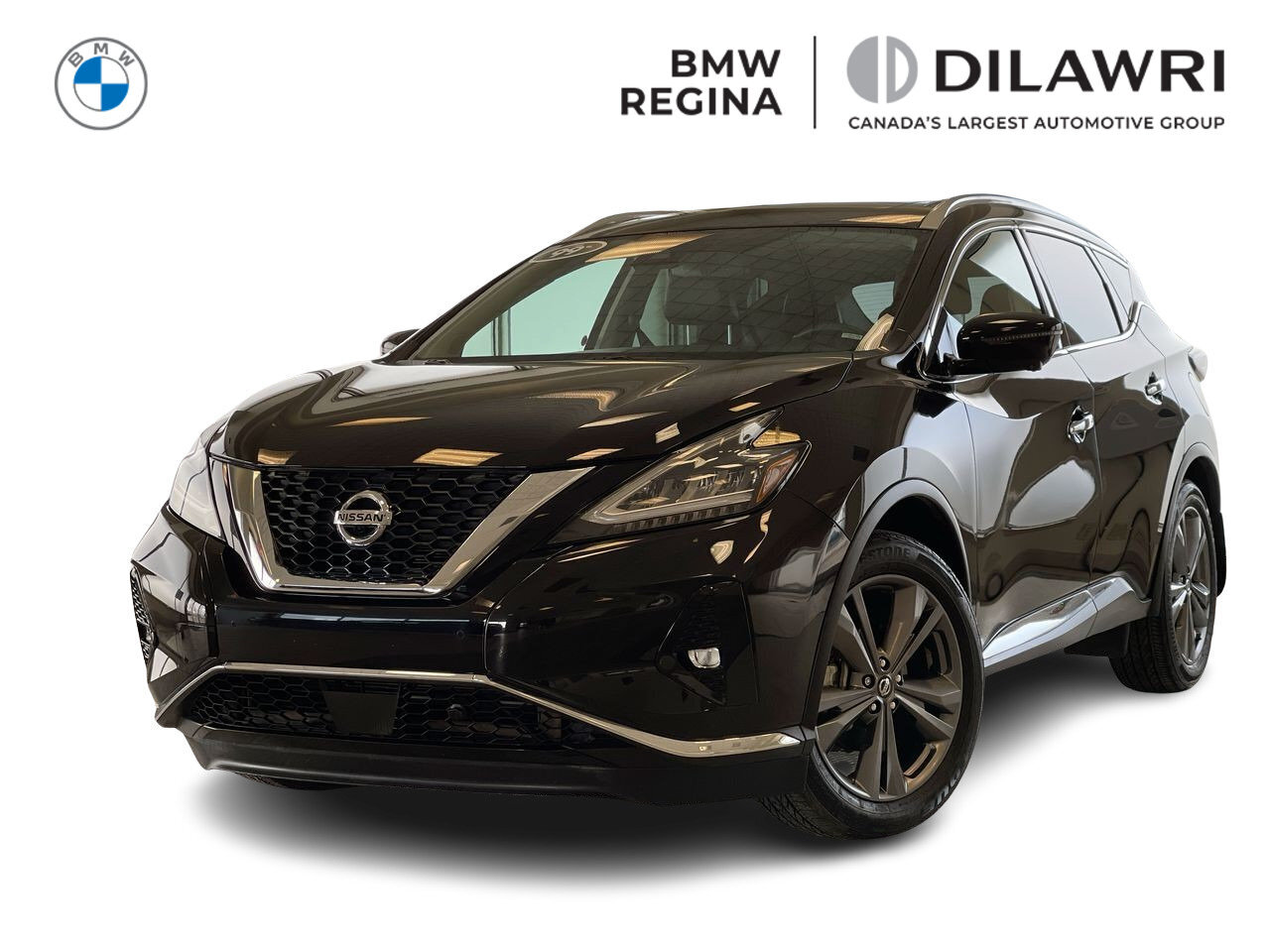 2020 Nissan Murano Platinum Remote Start, Low Kms, No Accidents / 