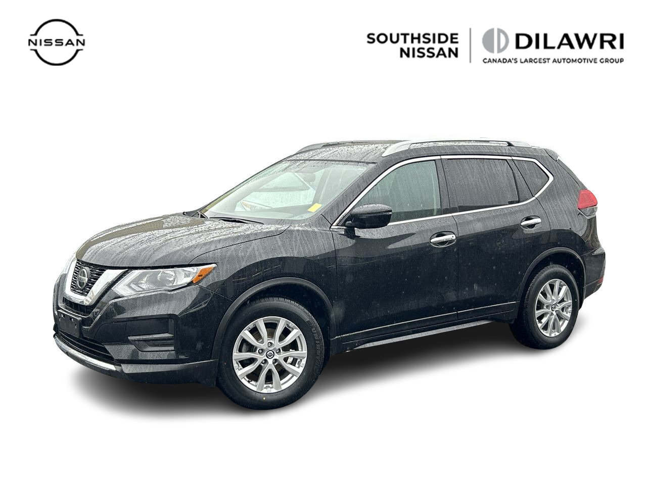 2020 Nissan Rogue S SPECIAL EDITION NEW TIRES | 1 OWNER | NO ACCIDEN