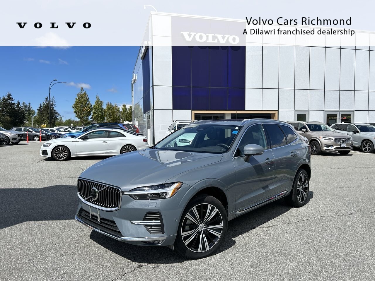 2023 Volvo XC60 Plus Bright Theme | VIP Sale ON Now! | / 