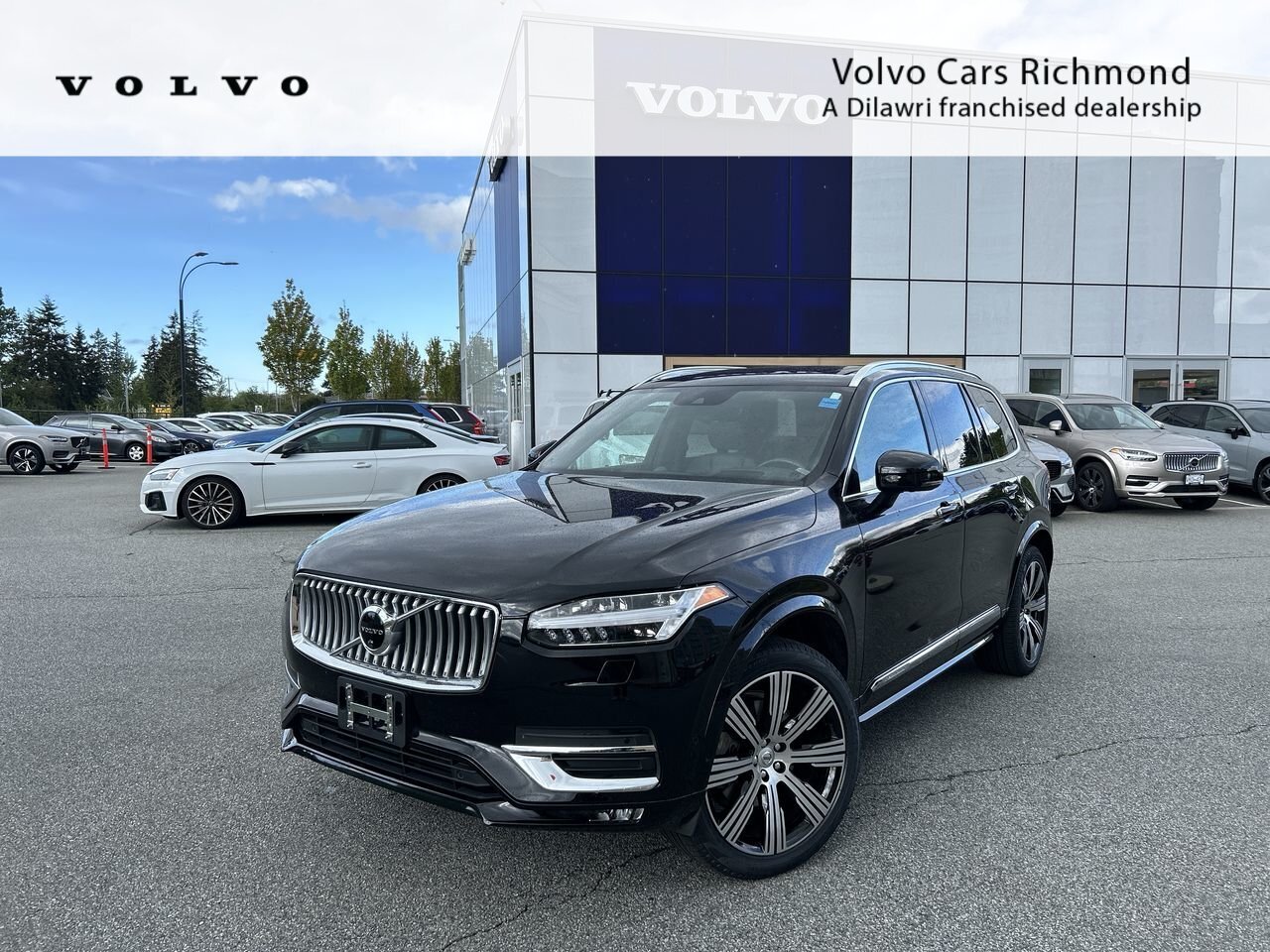 2020 Volvo XC90 T6 AWD Inscription (7-Seat) | VIP Sale ON Now! | /