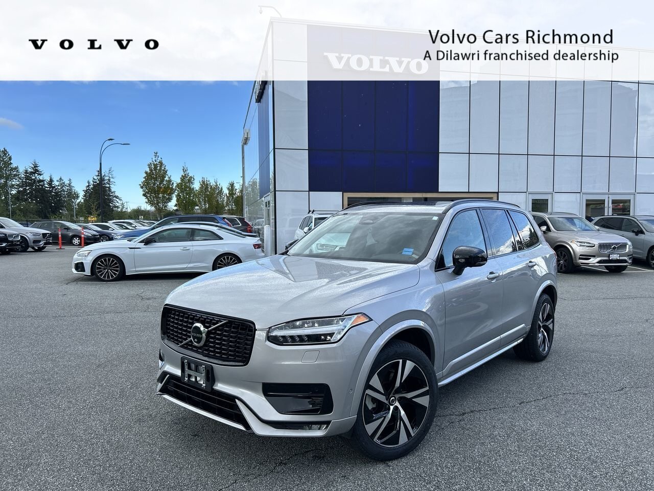 2023 Volvo XC90 Plus Dark Theme | VIP Sale ON Now! | / 