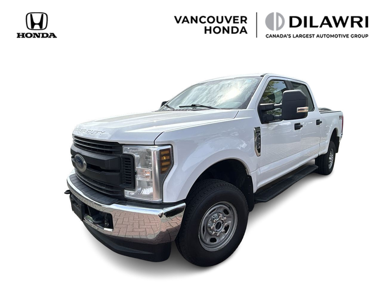 2019 Ford F-250 | Local | No Accidents | Apple CarPlay and Android