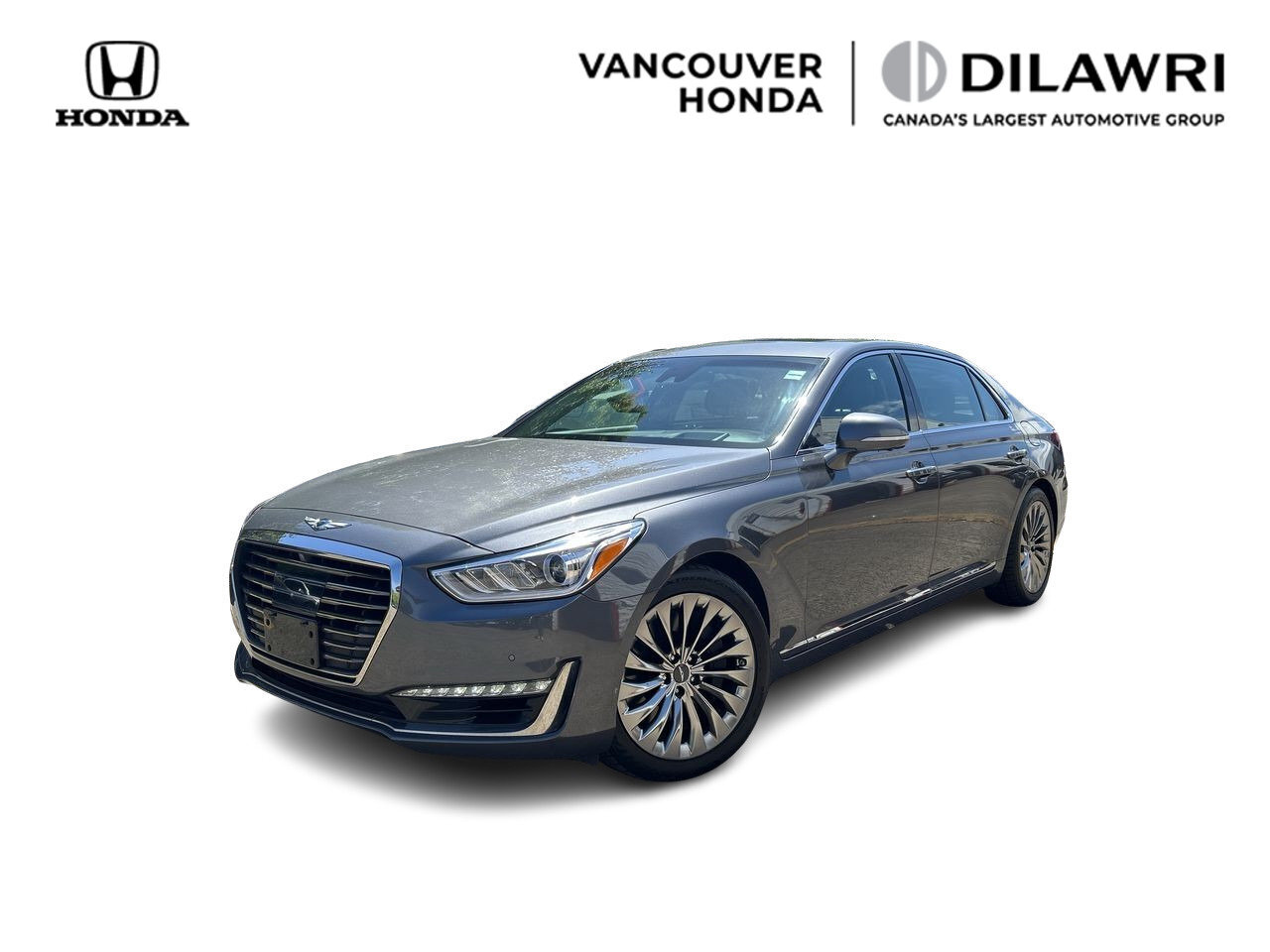 2017 Genesis G90 Ultimate | Local | Automatic | G90 | / 