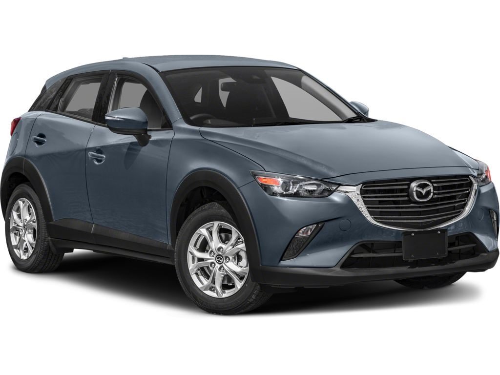 2021 Mazda CX-3 GS | Cam | USB | HtdSeats | Warranty to 2026 Clean