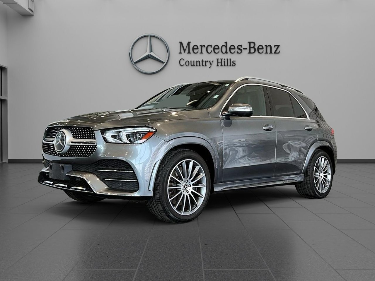 2020 Mercedes-Benz GLE450 4MATIC SUV No accidents! highly equipped!