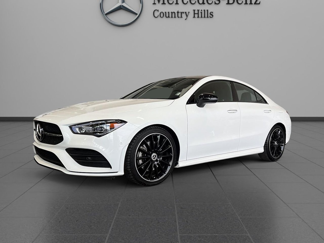 2023 Mercedes-Benz CLA250 4MATIC Coupe Payments starting from $346 B/W!