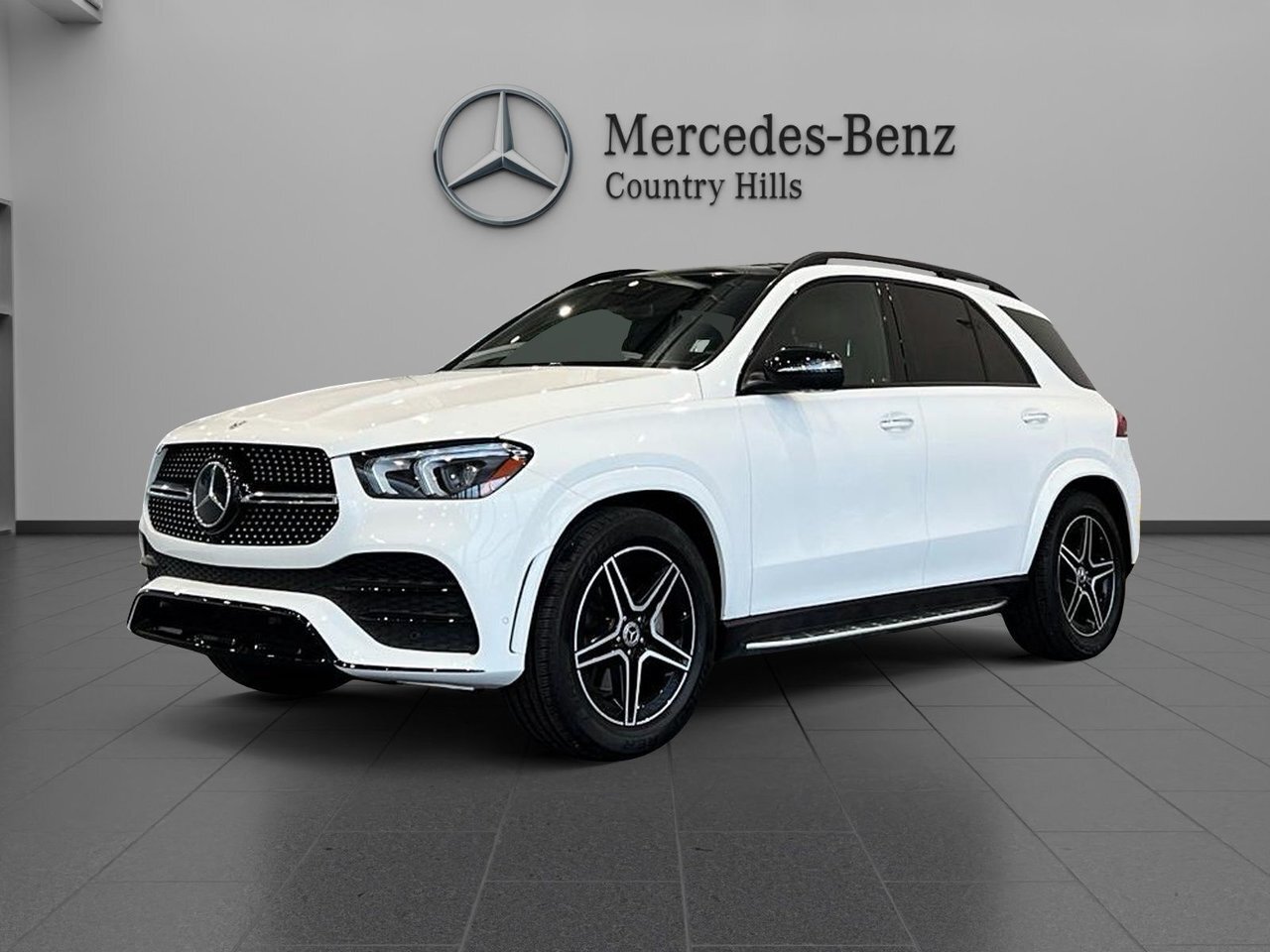2022 Mercedes-Benz GLE350 4MATIC SUV One owner! Warranty until 2027!