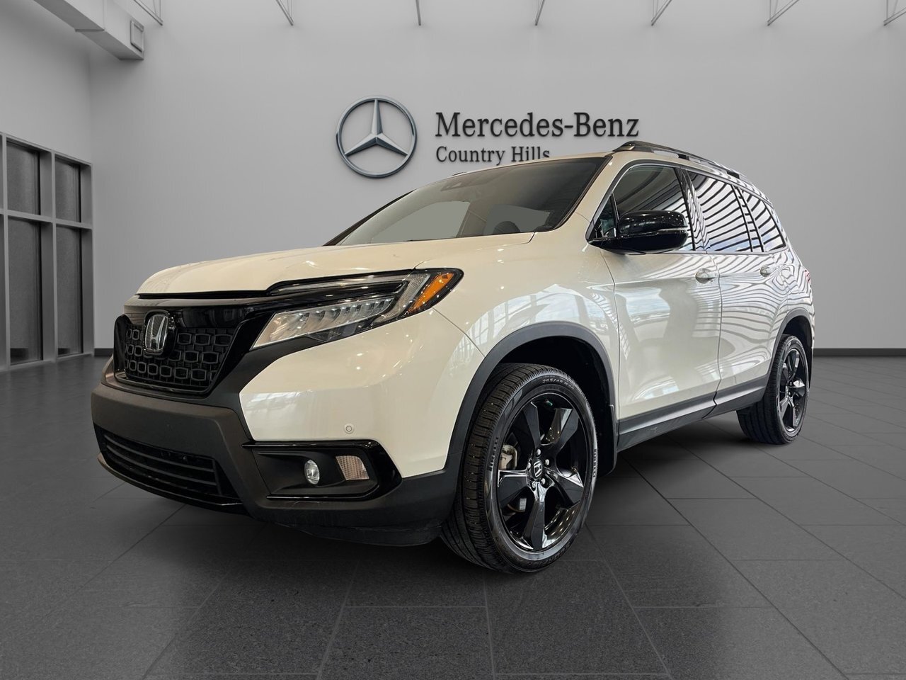 2019 Honda Passport Touring One owner, no accidents!