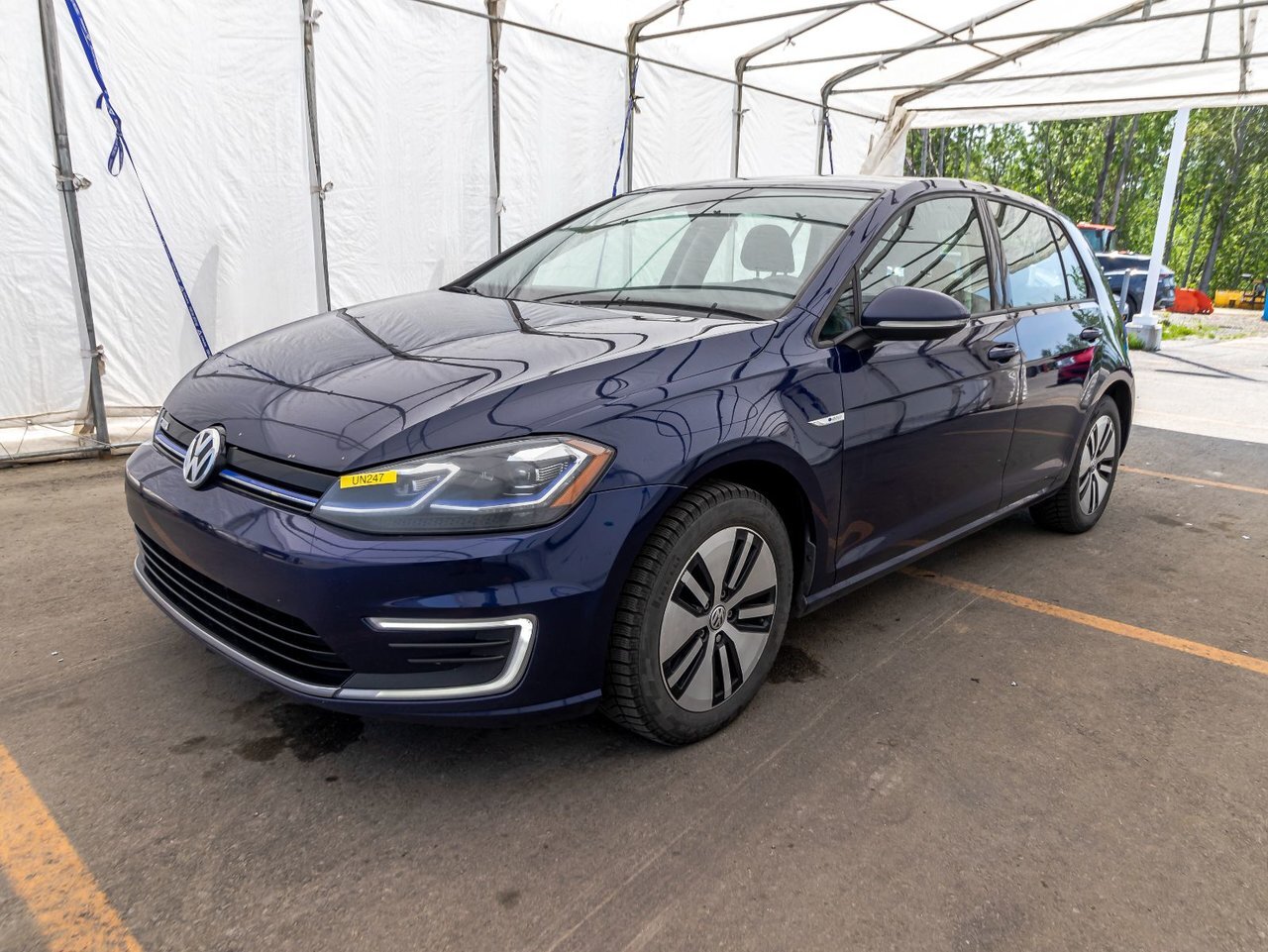 2019 Volkswagen E-Golf COMFORTLINE *SIÈGES CHAUFF* BLUETOOTH USB 