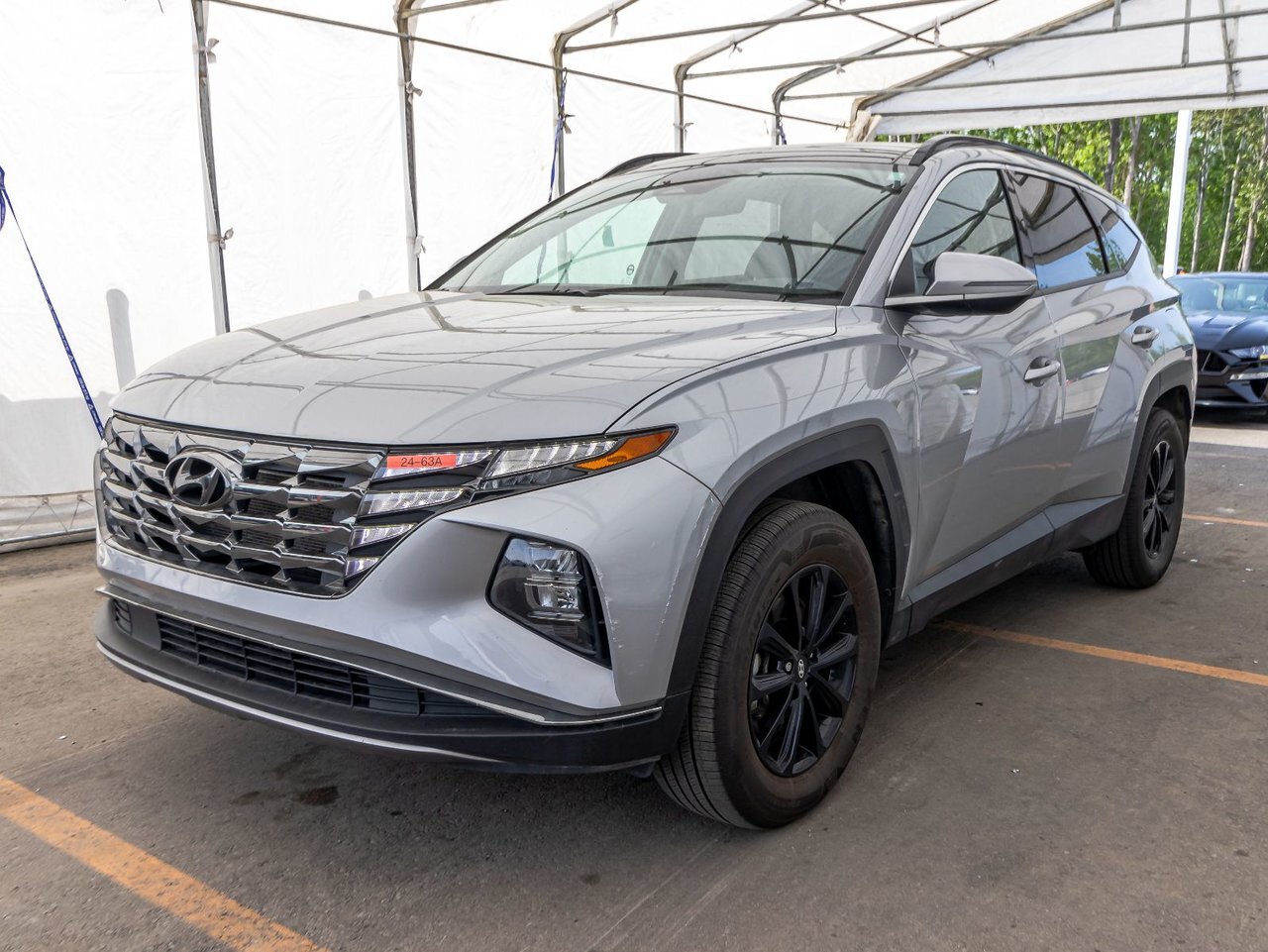 2023 Hyundai Tucson PREFERRED AWD *TOIT* NAV CUIR SIÈGES /VOLANT CHAUF