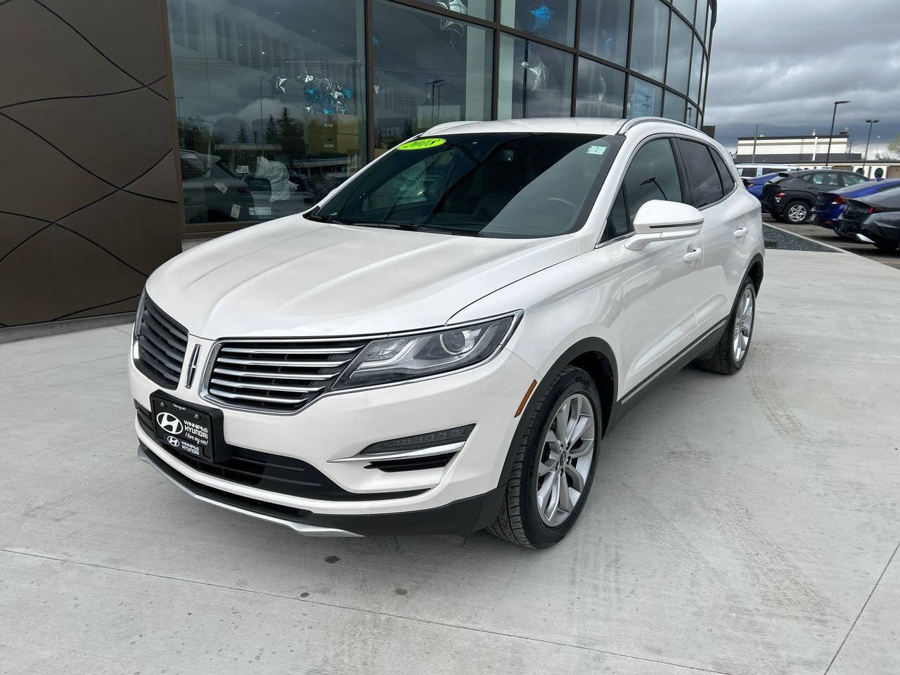2018 Lincoln MKC Select Heated seats, back up camera, cruise & clea