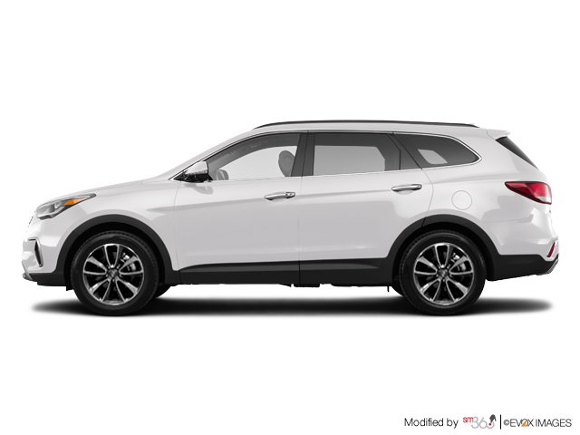 2017 Hyundai Santa Fe XL Premium 