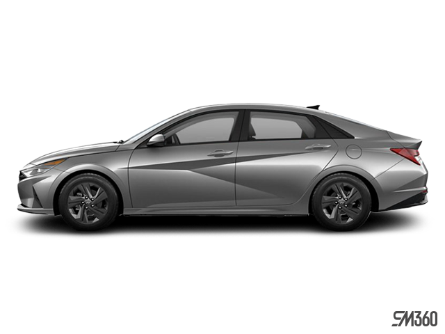 2021 Hyundai Elantra Preferred 