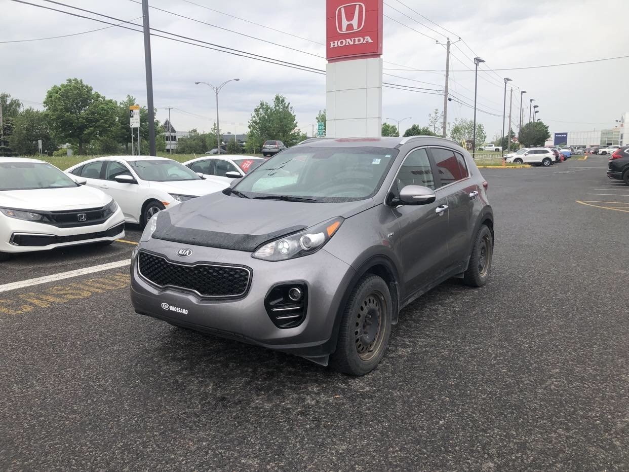 2019 Kia Sportage EX AFFORDABLE WITHOUT ACCIDENT RECORD / ABORDABLE 