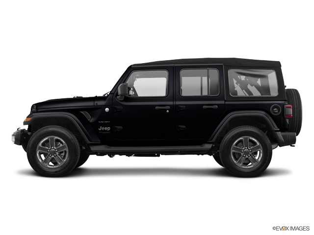 2020 Jeep WRANGLER UNLIMITED Sahara 4x4