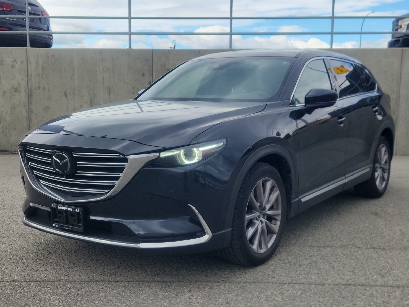 2021 Mazda CX-9 GT! AWD! 7 PASS! FULL LOAD! LEATHER! SUNROOF! NAV!