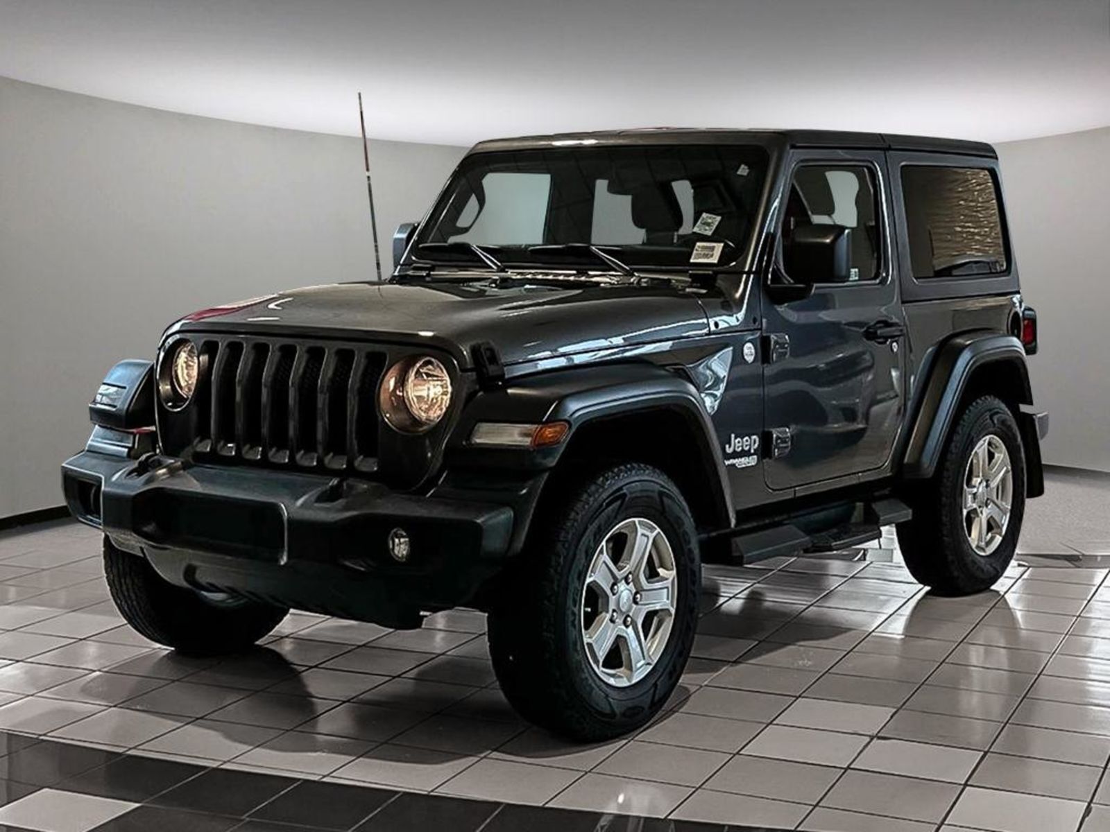 2020 Jeep Wrangler Sport S - No Accidents / One Owner / Local / NO FE