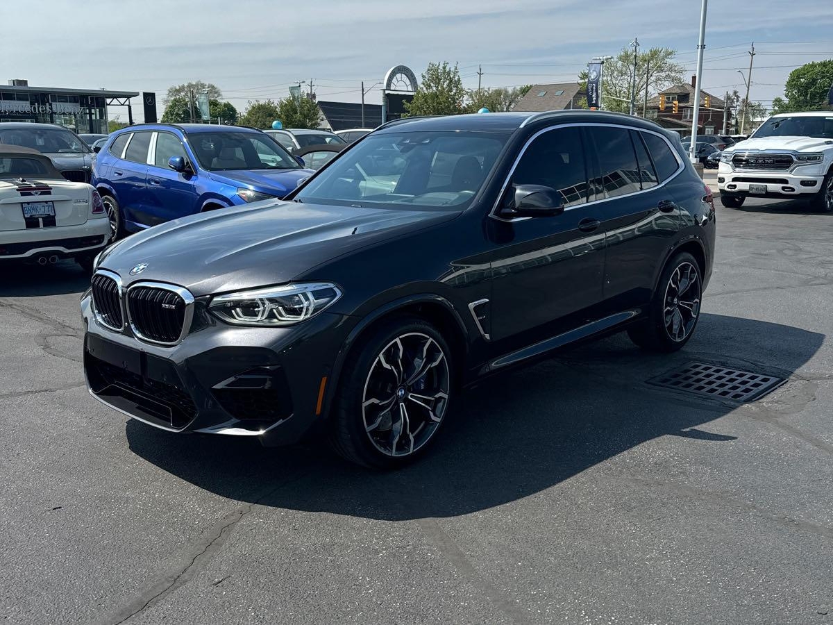 2020 BMW X3 M SPORT | XDRIVE | NAVI | PANO | ONE OWNER | RED I