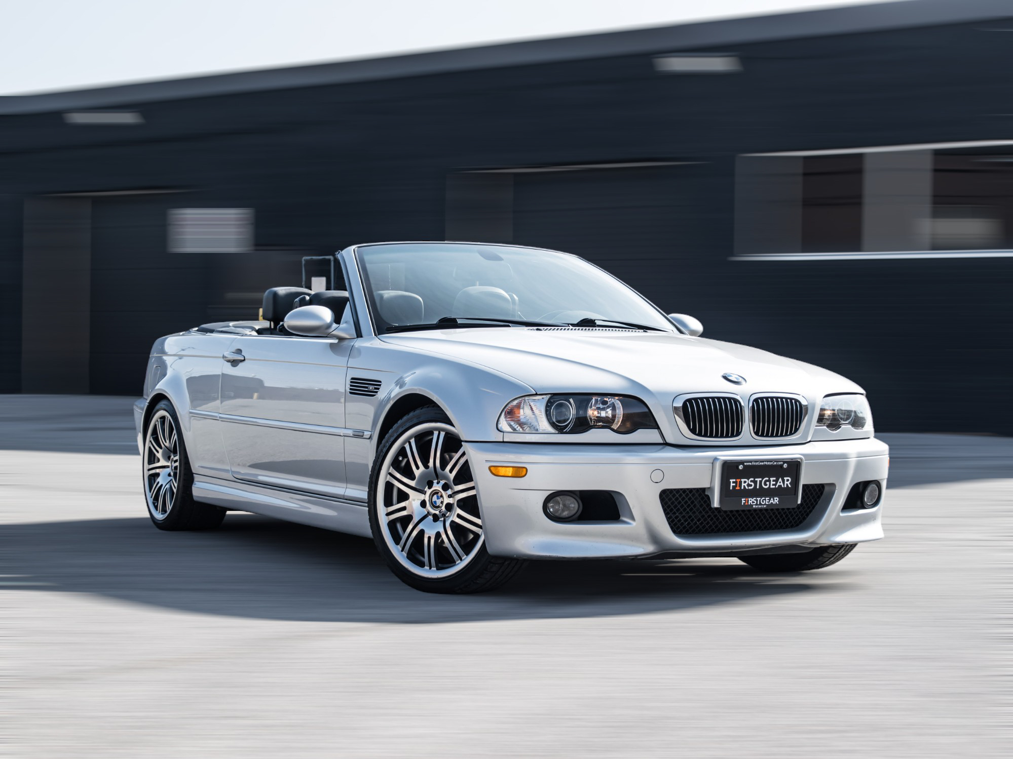 2005 BMW M3 Convertible-SMG-LOW KM-NO ACCIDENT-PRICE TO SELL