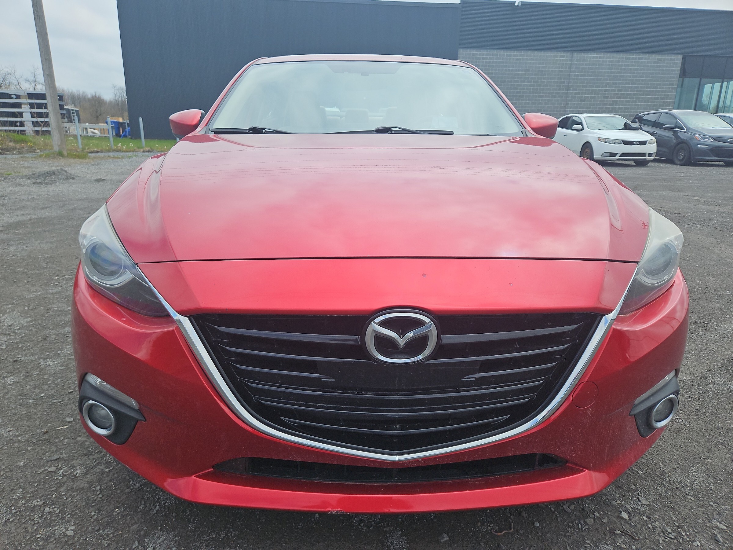 2016 Mazda Mazda3 GT NAV | BOSE | HUD | LEATHER | SUNROOF