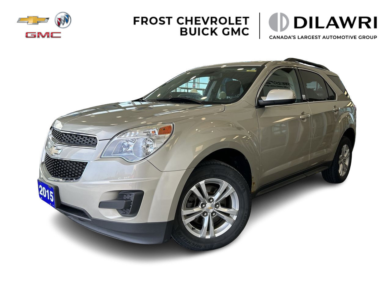 2015 Chevrolet Equinox AWD 1LT Heated Front Seats I Remote Start I Cruise