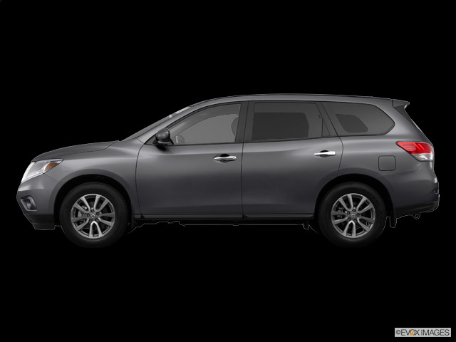 2015 Nissan Pathfinder S V6 4x4 at *AS/IS* CLOTH SEATS | 7-PASSENGER | WI