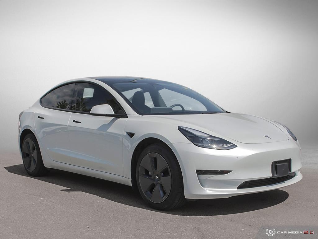 2023 Tesla Model 3 1 OWNER | LOW KMS | AUTO PILOT