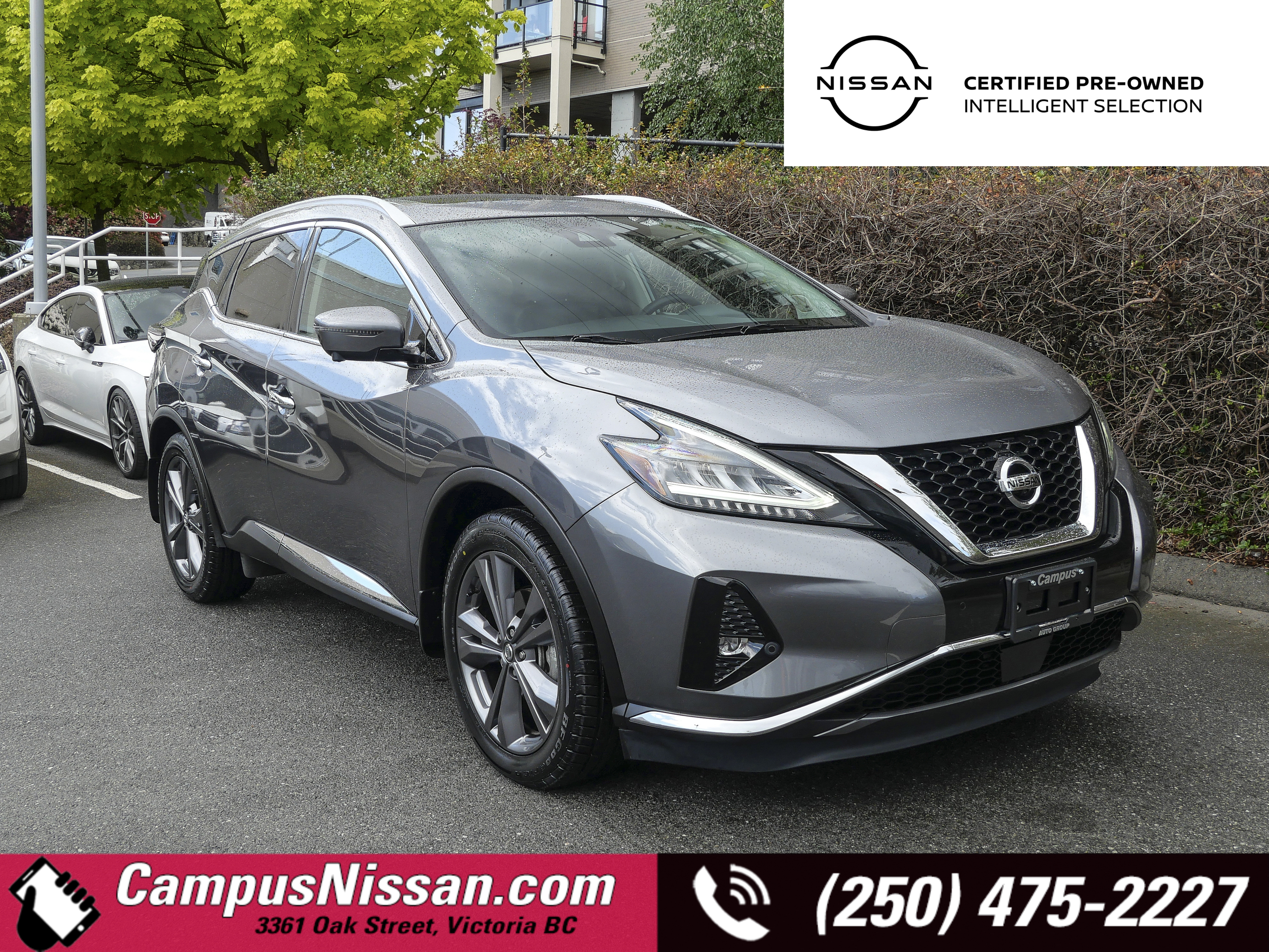 2021 Nissan Murano Platinum | Low KMs | One Owner | 
