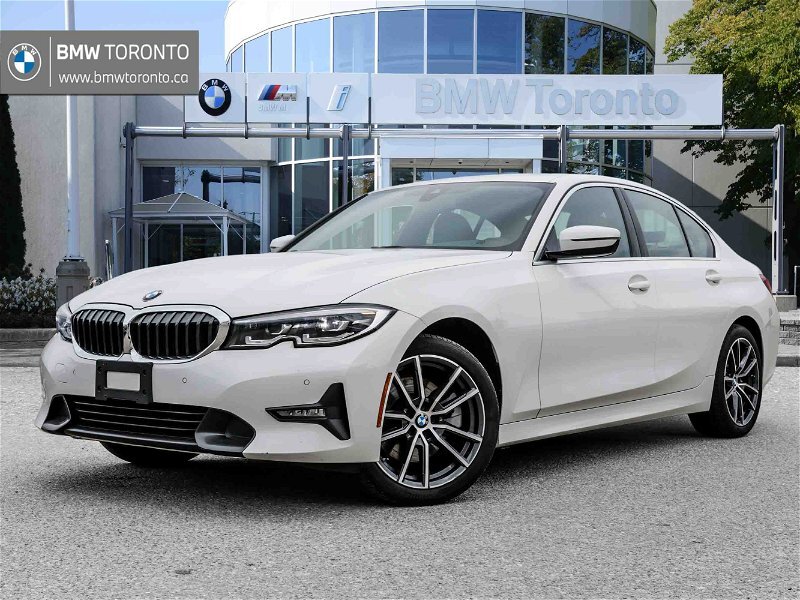2021 BMW 3 Series 330i xDrive | Essential | Accident Free | 1 Owner 
