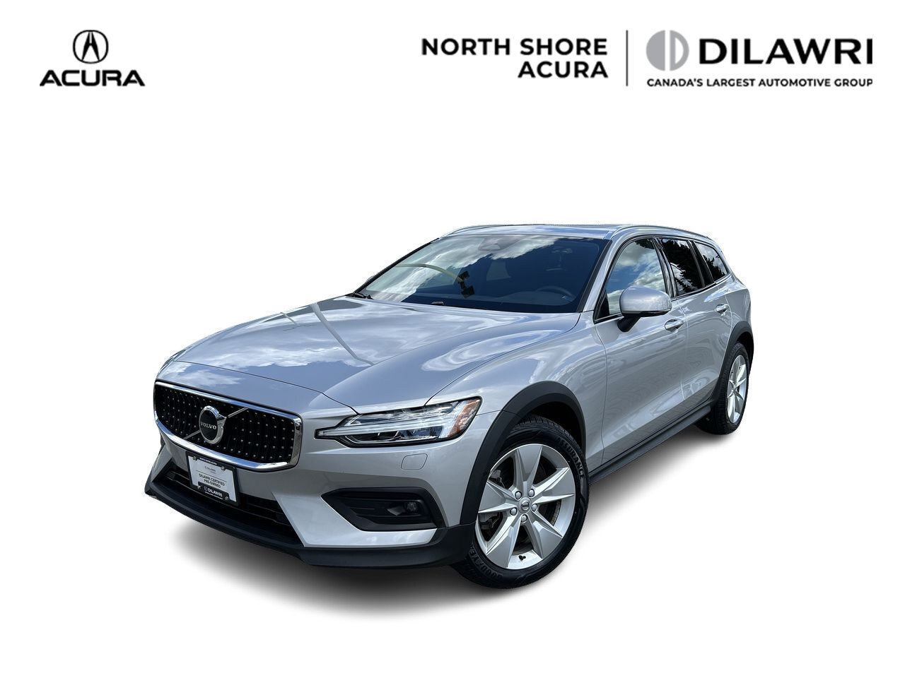2023 Volvo V60 Cross Country B5 AWD Core ** AWD, Pano Roof, Leather, Lease Avai