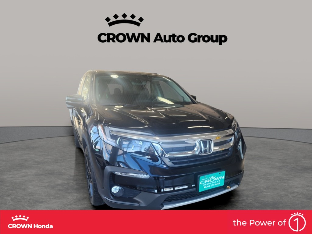 2019 Honda Pilot EX-L Navi AWD * Certified | Crown Original *