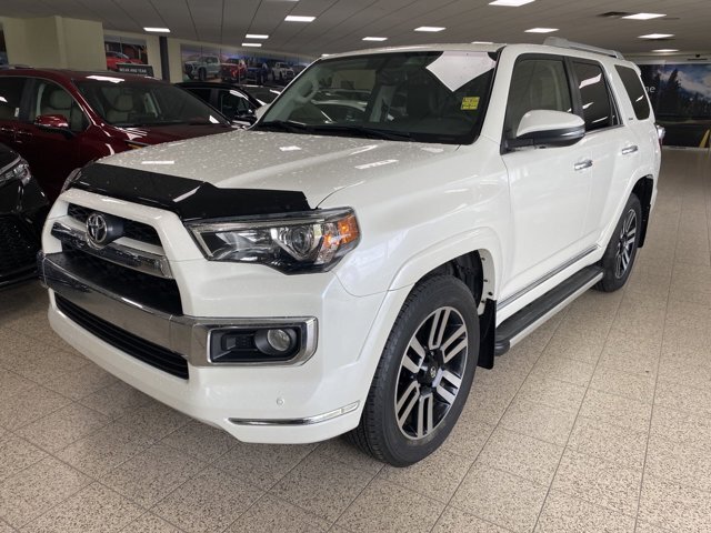2017 Toyota 4Runner Limited | 7 Passenger | Htd/Cooled Leather