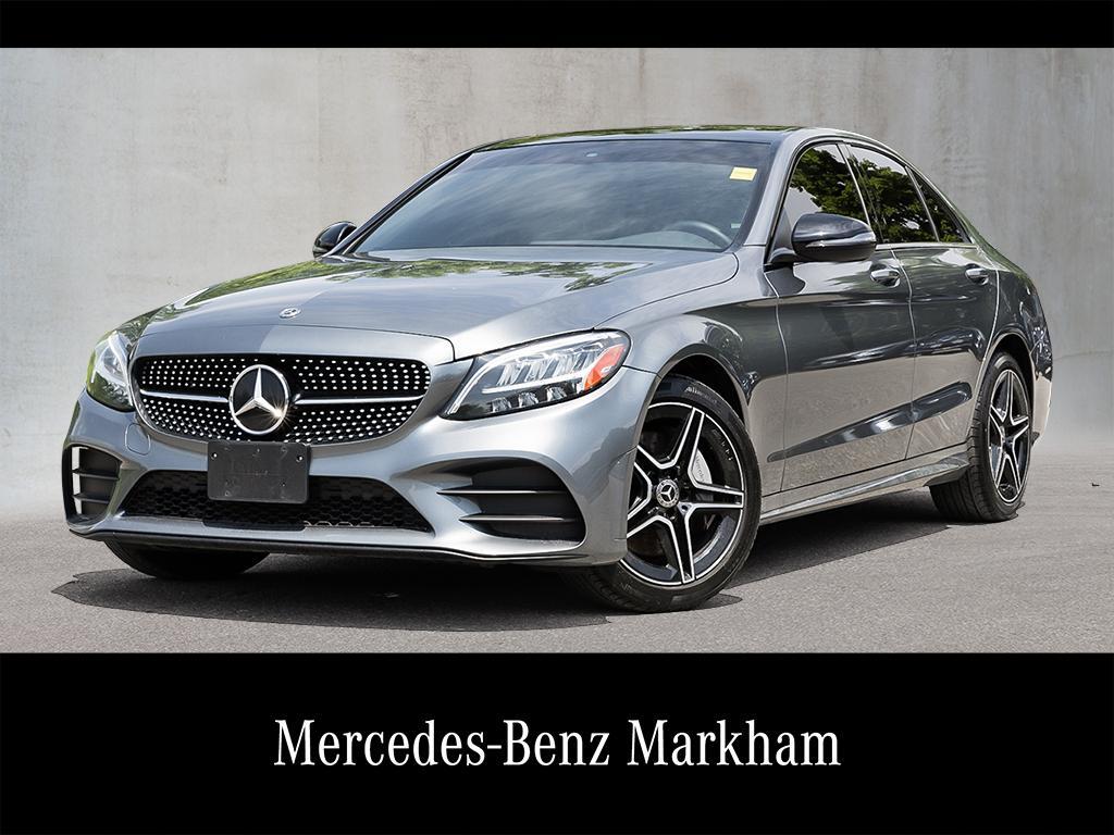2020 Mercedes-Benz C300 4MATIC&#174;