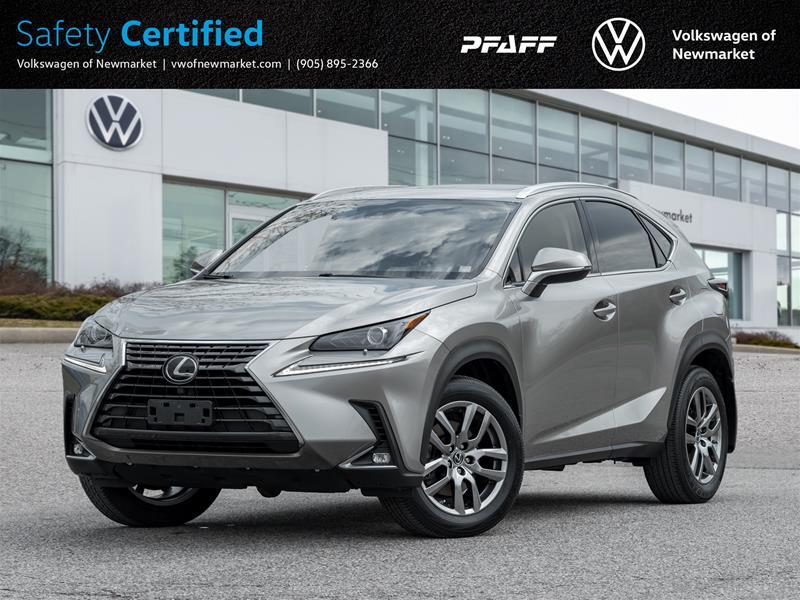 2021 Lexus NX | AWD | NO ACCIDENTS | LOW KMS | DRIVER ASSIST