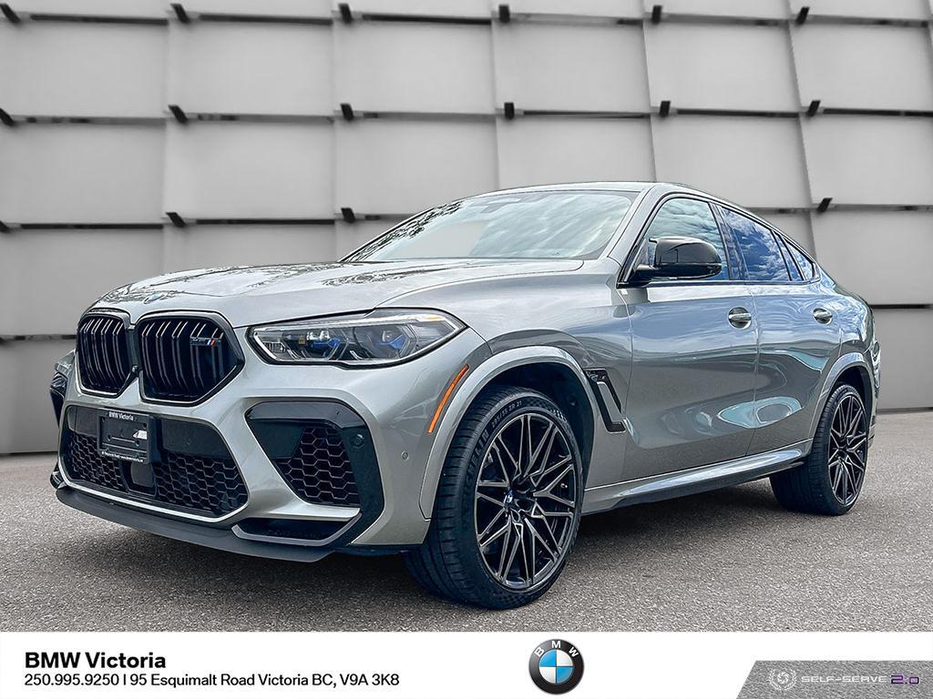 2021 BMW X6 M - Accident Free - One Owner - Local - Competition-