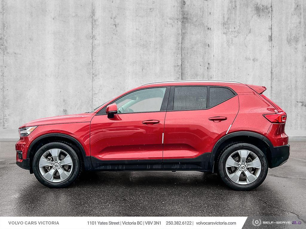 2019 Volvo XC40 T5 AWD Momentum NO ACCIDENTS | ONE OWNER | ISLAND 
