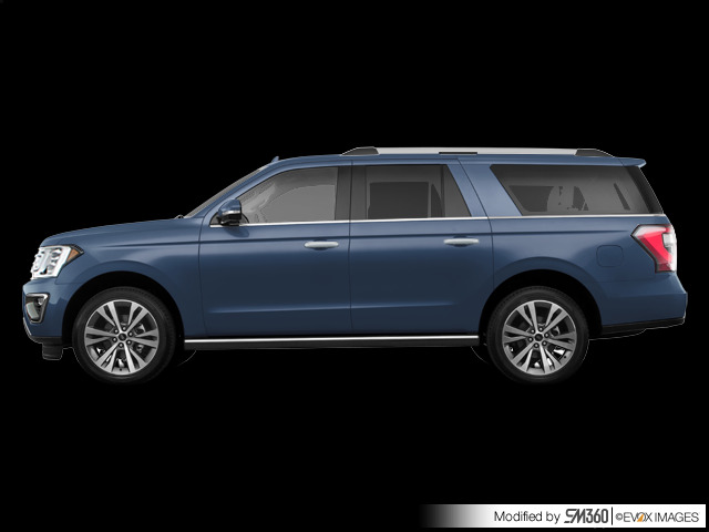 2020 Ford Expedition Limited Max 4x4