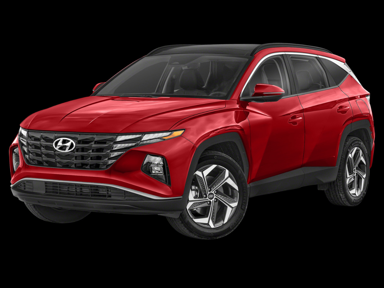 2023 Hyundai Tucson Hybrid luxury