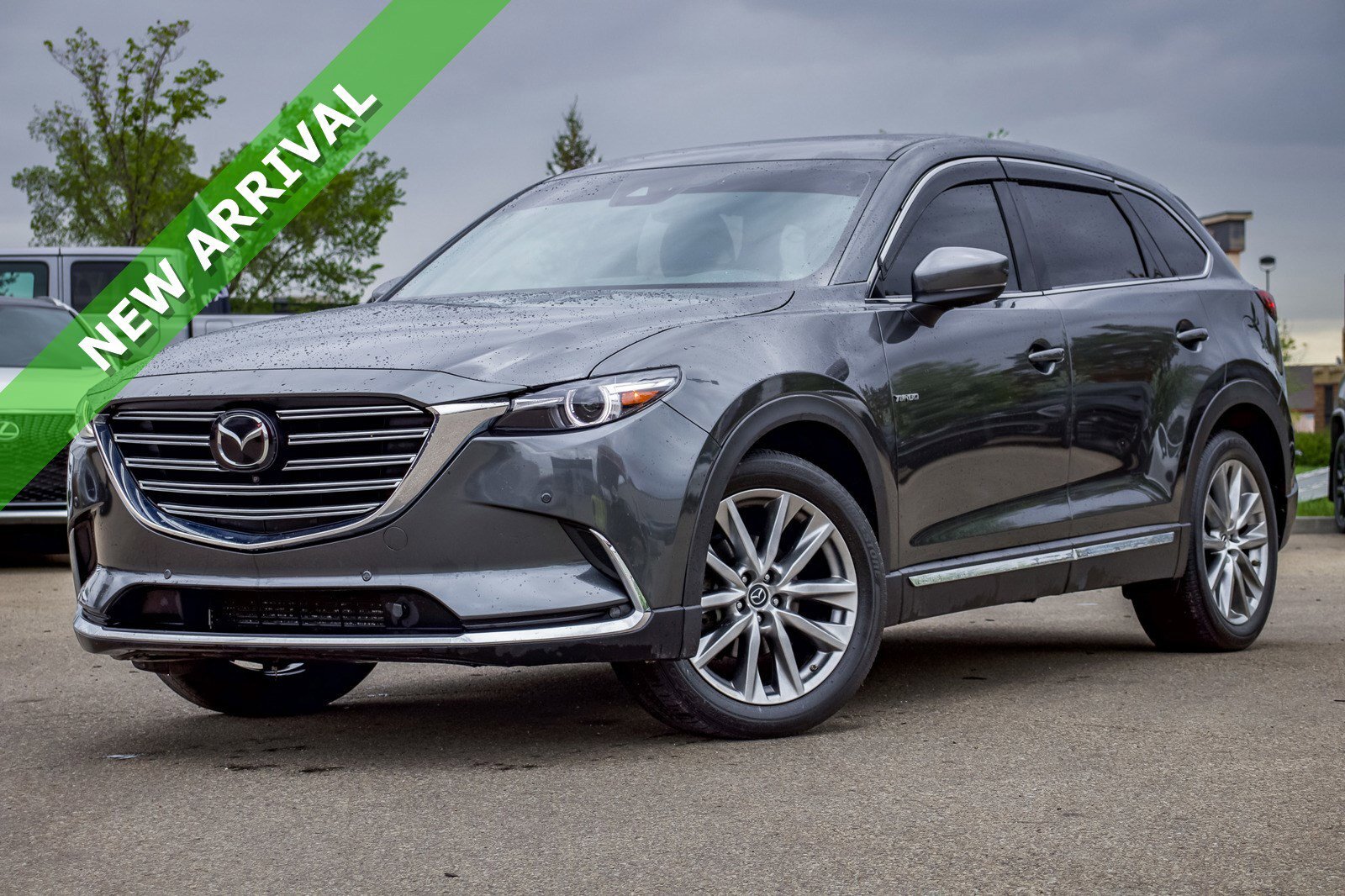2019 Mazda CX-9 GT AWD | 7 PASSANGER | LEATHER | SUNROOF