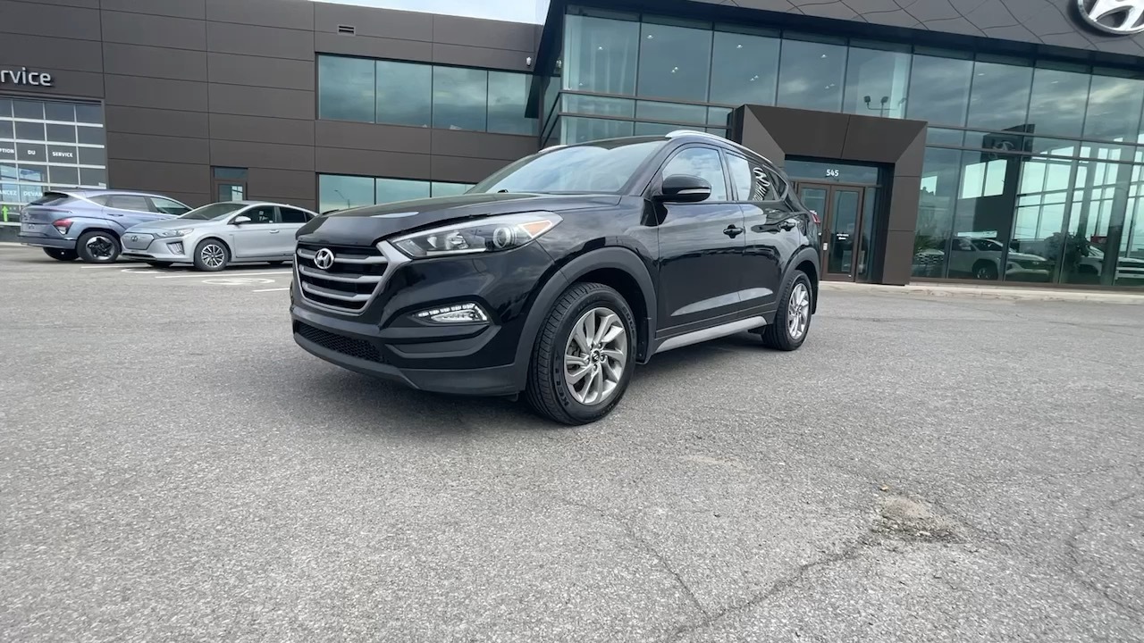 2018 Hyundai Tucson 2.0L Premium TI