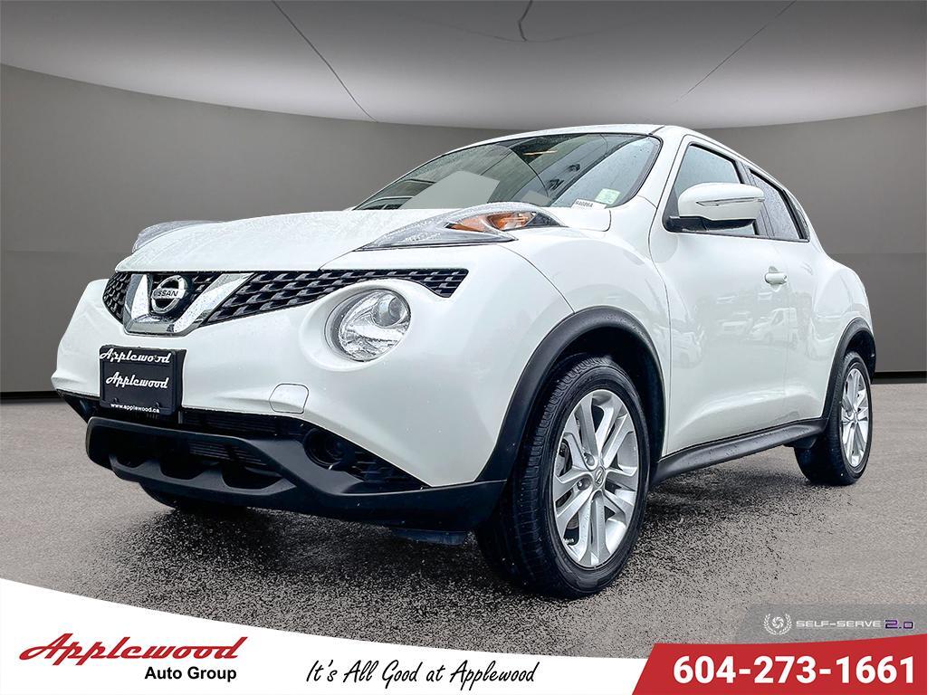 2015 Nissan Juke SV FWD - No Accidents, One Owner, Low Mileage!