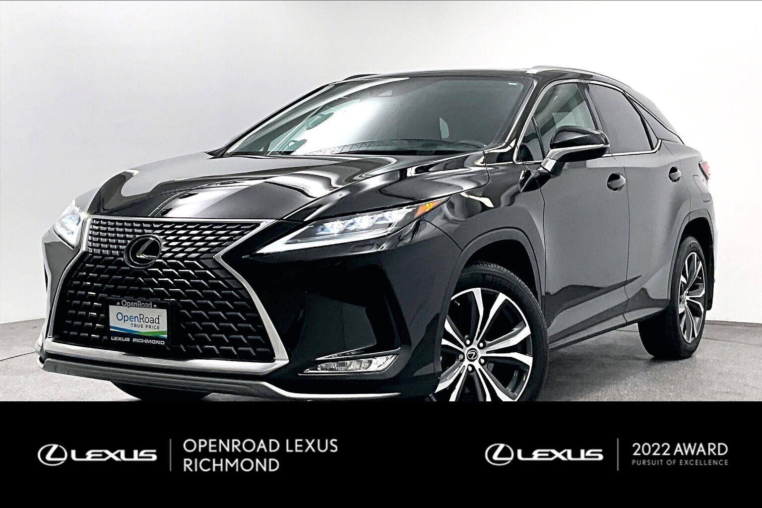 2021 Lexus RX | LUXURY PACKAGE | NO ACCIDENTS |