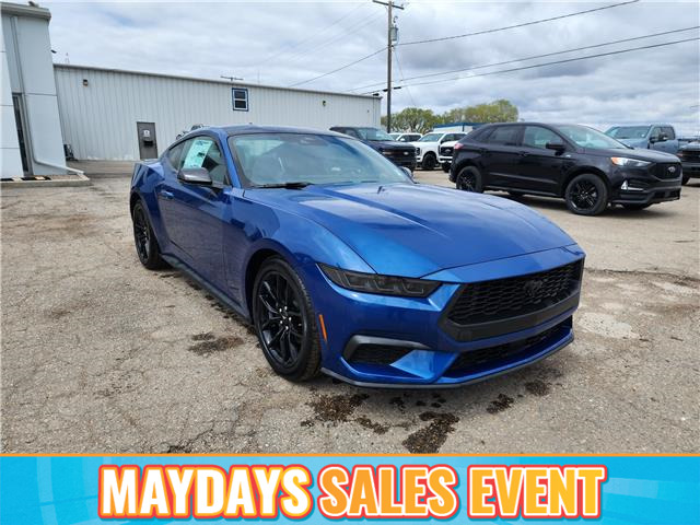 2024 Ford Mustang EcoBoost Premium NAVIGATION | PONY PACKAGE | FORDP