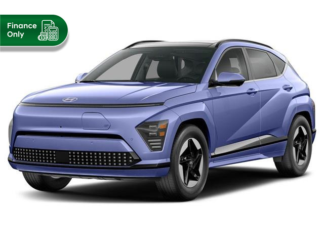 2024 Hyundai Kona Electric Ultimate w/Sage-Green Interior