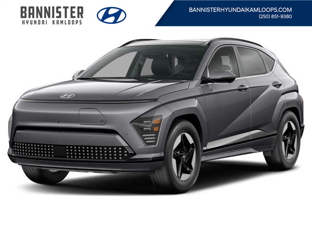2024 Hyundai Kona Electric Ultimate w/Sage-Green Interior