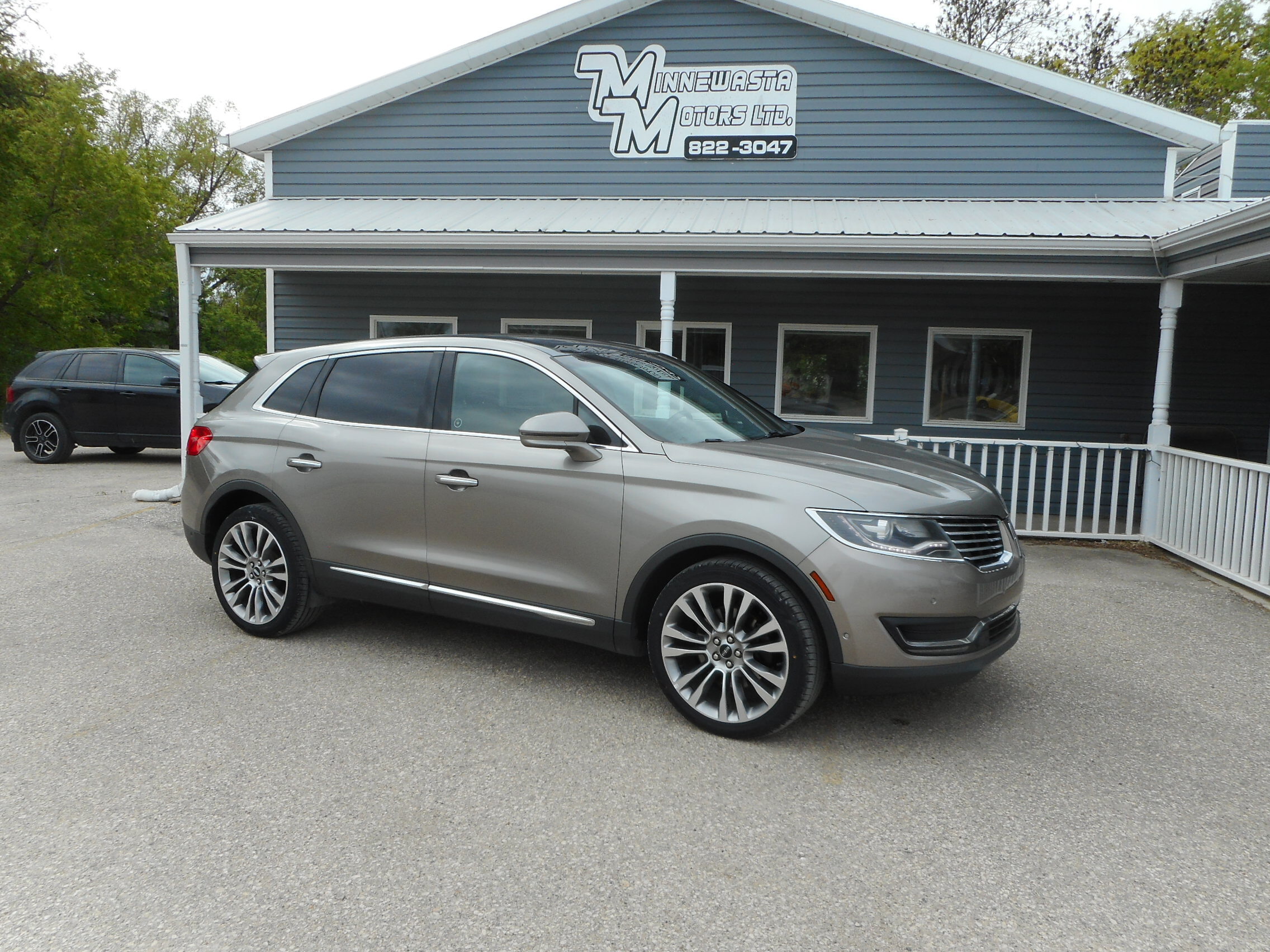 2016 Lincoln MKX AWD Reserve/ONLY 97KM!
